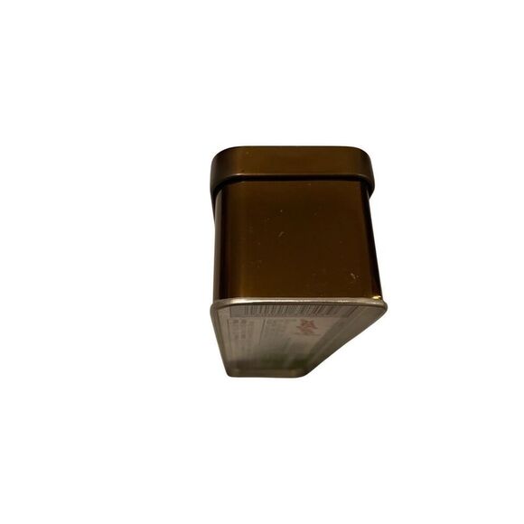 M&Ms Empty Collectible Tin Storage Container Brown - Picture 7 of 13